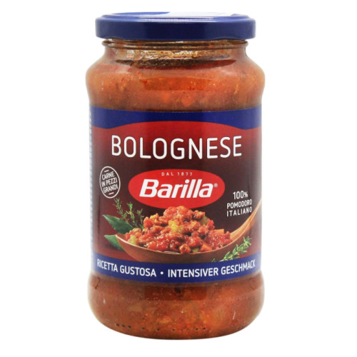 Соус томатний Barilla Bolognese, 400 г